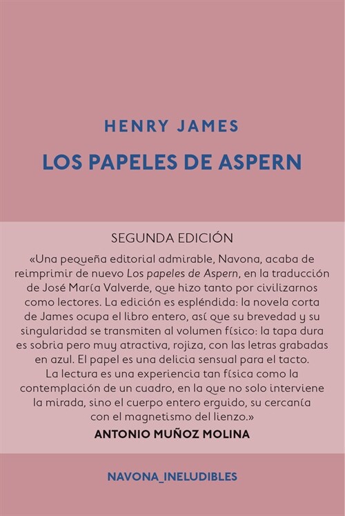 PAPELES DE ASPERN,LOS (Book)