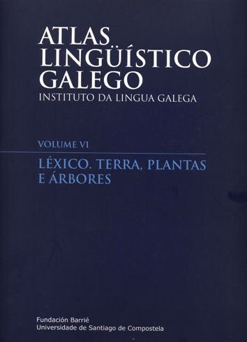 ATLAS LING？ISTICO GALEGO (Book)