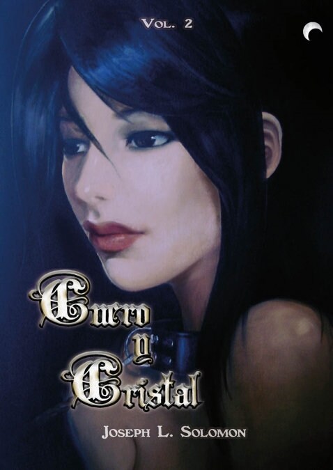 CUERO Y CRISTAL (Book)