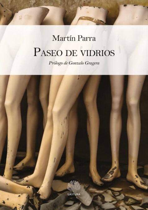 PASEO DE VIDRIOS (Paperback)