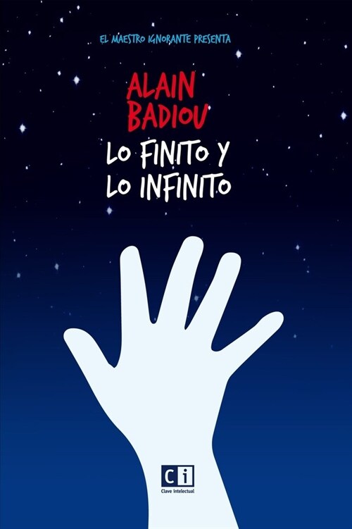 LO FINITO Y LO INFINITO (Paperback)