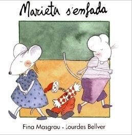 MARIETA SENFADA (Book)