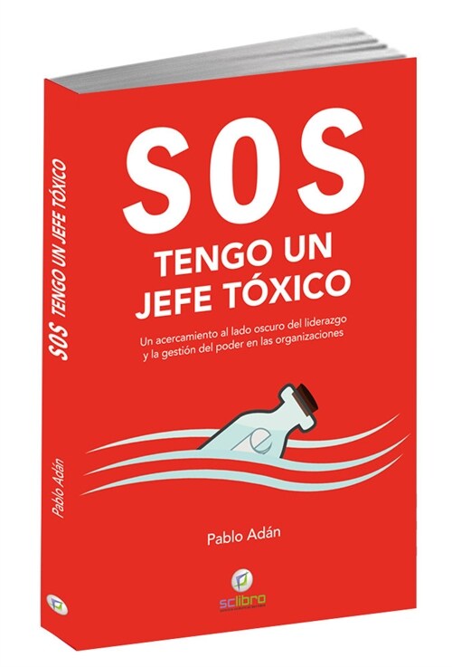 SOS TENGO UN JEFE TOXICO (Other Book Format)