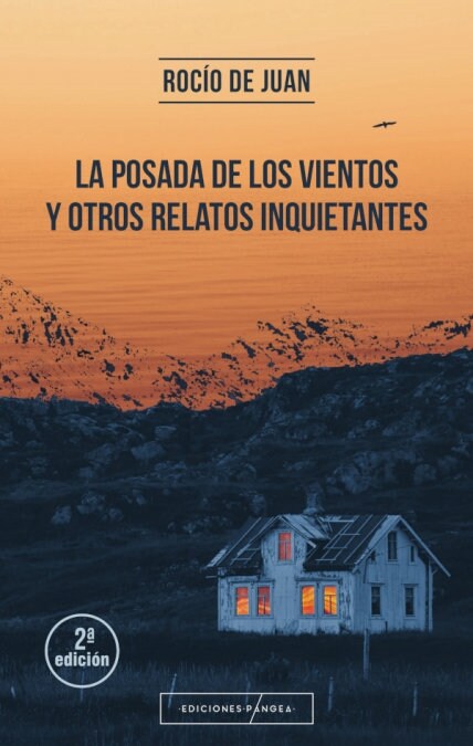LA POSADA DE LOS VIENTOS Y OTROS RELATOS INQUIETANTES 2ª EDI (Paperback)
