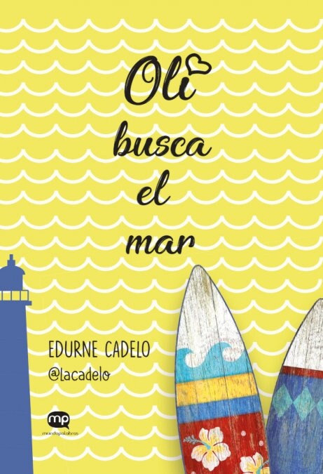 OLI BUSCA EL MAR (Book)