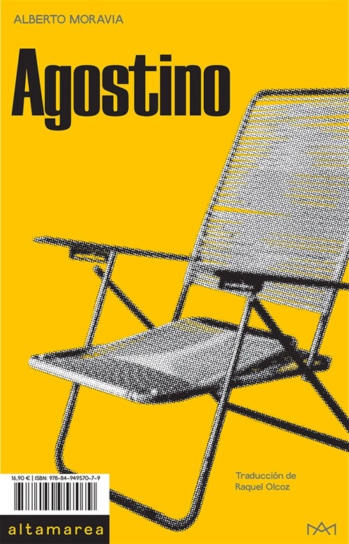 AGOSTINO (Paperback)