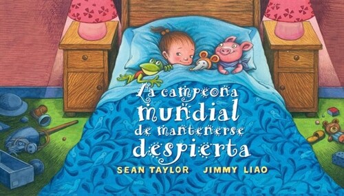 LA CAMPIONA DEL MON DE QUEDAR-SE DESPERTA (Hardcover)