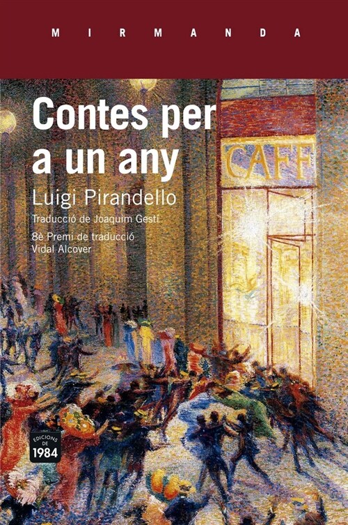 CONTES PER A UN ANY (Book)