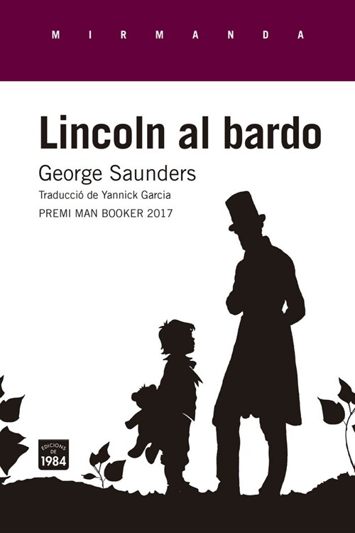 LINCOLN AL BARDO (Book)