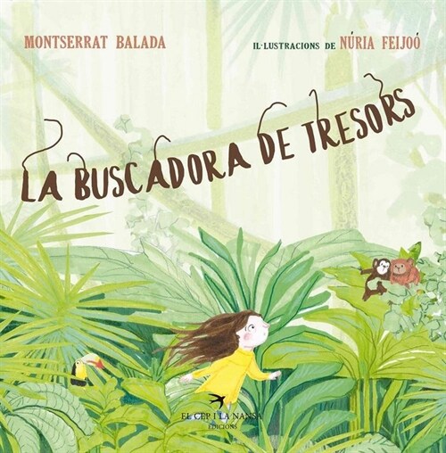 BUSCADORA DE TRESORS,LA (Book)