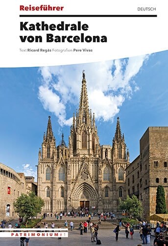 REISEF？HRER KATHEDRALE VON BARCELONA (Paperback)