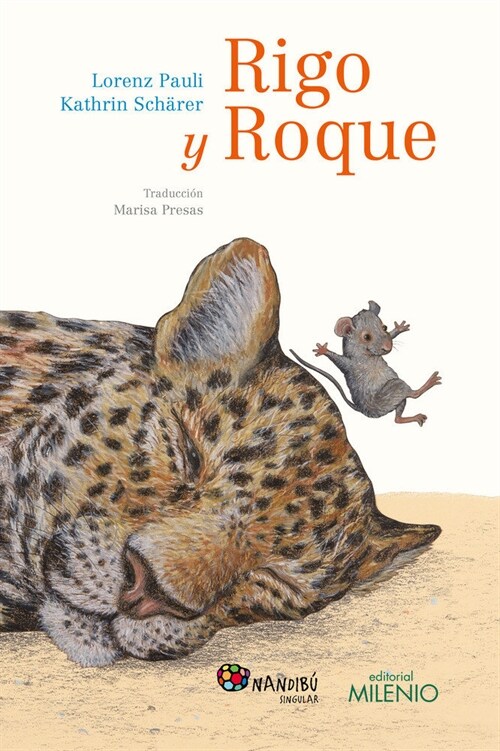 RIGO Y ROQUE (Hardcover)