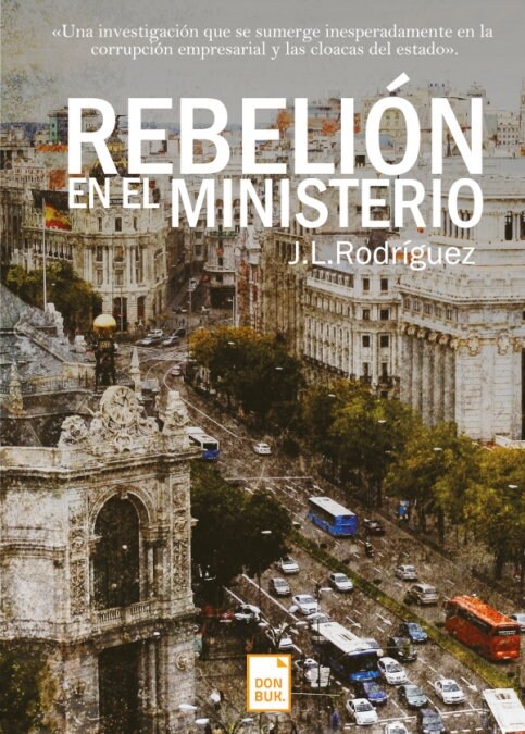 REBELION EN EL MINISTERIO (Paperback)