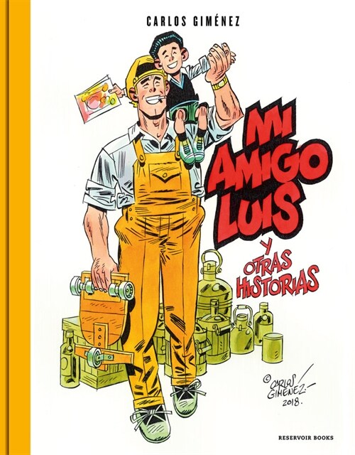 MI AMIGO LUIS (Hardcover)