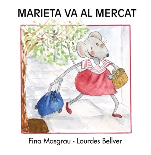 MARIETA VA AL MERCAT (Paperback)