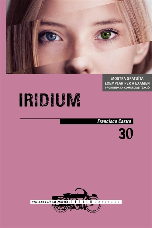 IRIDIUM CATALAN (Paperback)