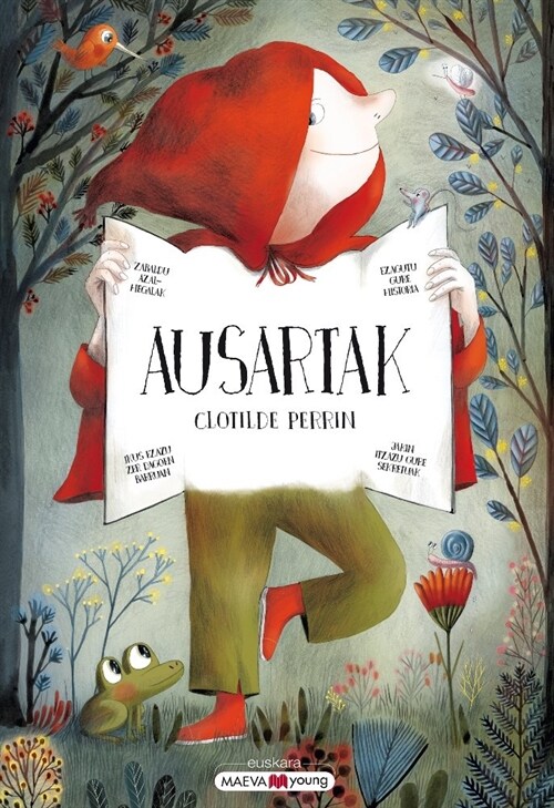 AUSARTAK (Hardcover)