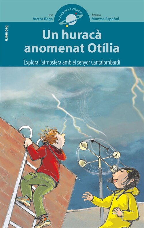 UN HURACA ANOMENAT OTILIA (Book)