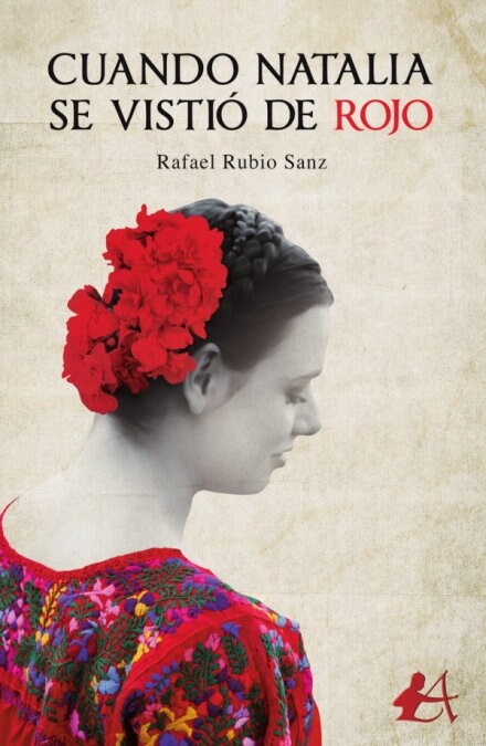 CUANDO NATALIA SE VISTIO DE ROJO (Paperback)