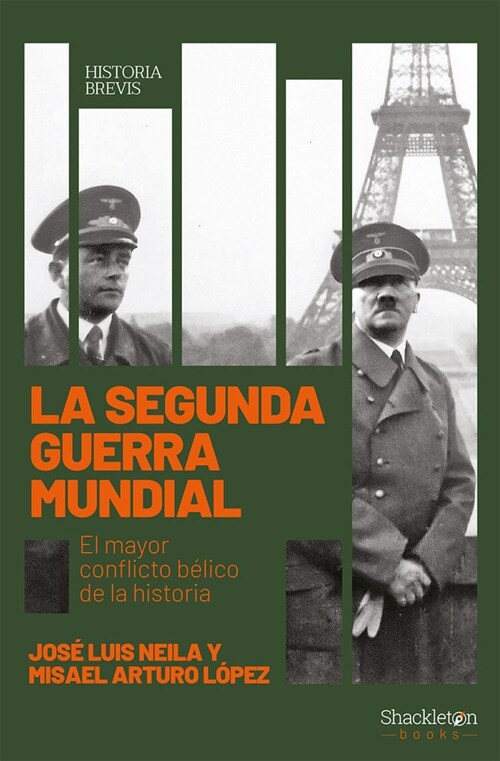 SEGUNDA GUERRA MUNDIAL,LA (Paperback)