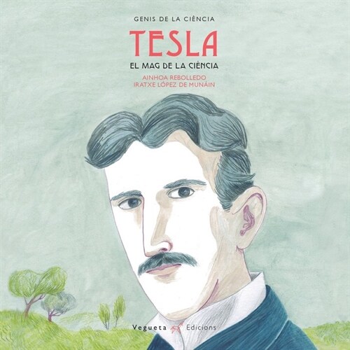 NIKOLA TESLA (Hardcover)