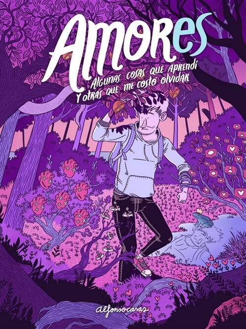 AMORES (Hardcover)