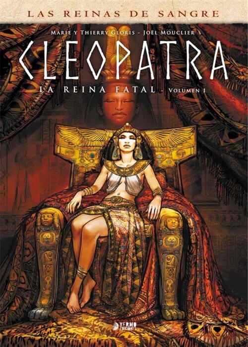 CLEOPATRA: LA REINA FATAL 01 (Hardcover)