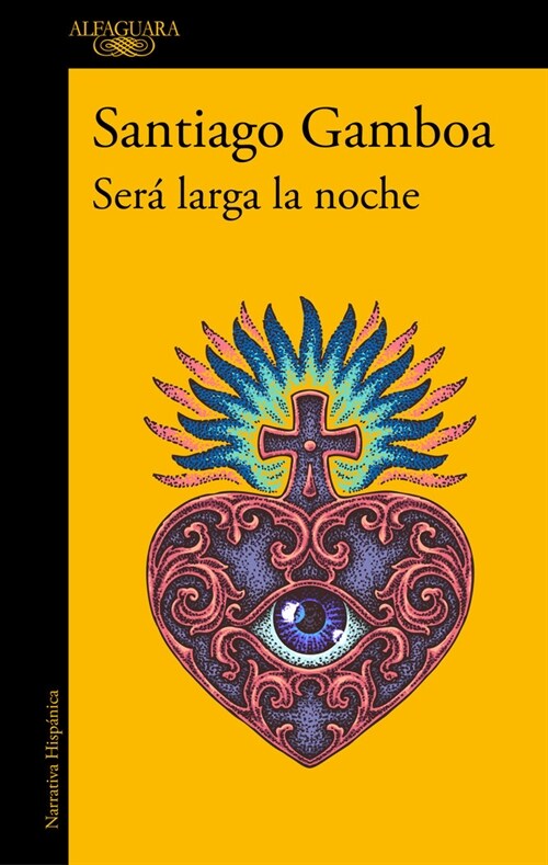 Sera Larga La Noche / It Will Be a Long Night (Paperback)