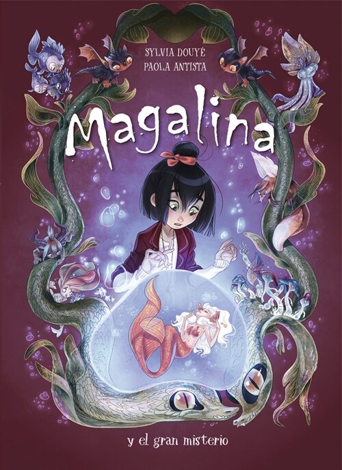 Magalina Y El Gran Misterio / Magalina and the Great Mystery (Hardcover)