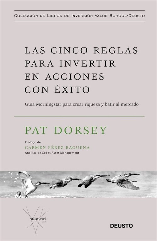 5 REGLAS PARA INVERTIR EN ACCIONES CON EXITO,LAS (Paperback)