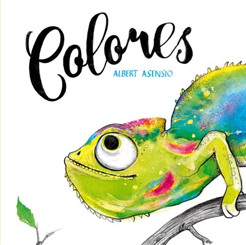 COLORES,LOS (Other Book Format)