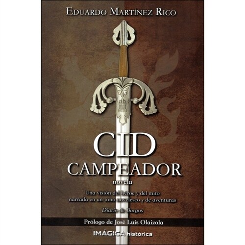 CID CAMPEADOR (Book)
