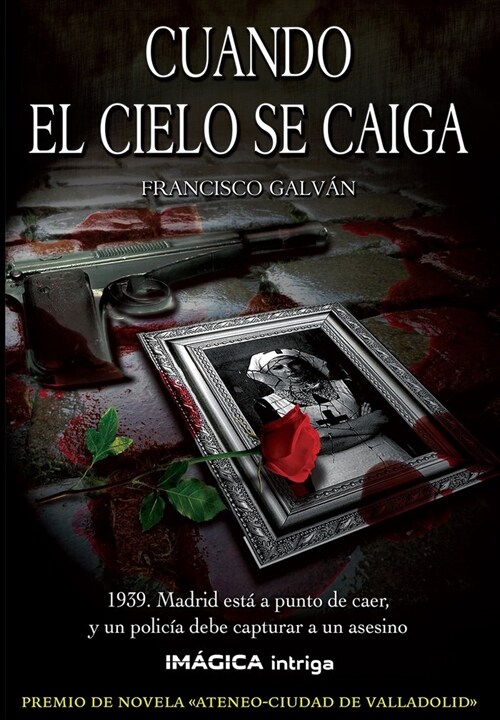 CUANDO EL CIELO SE CAIGA (Book)
