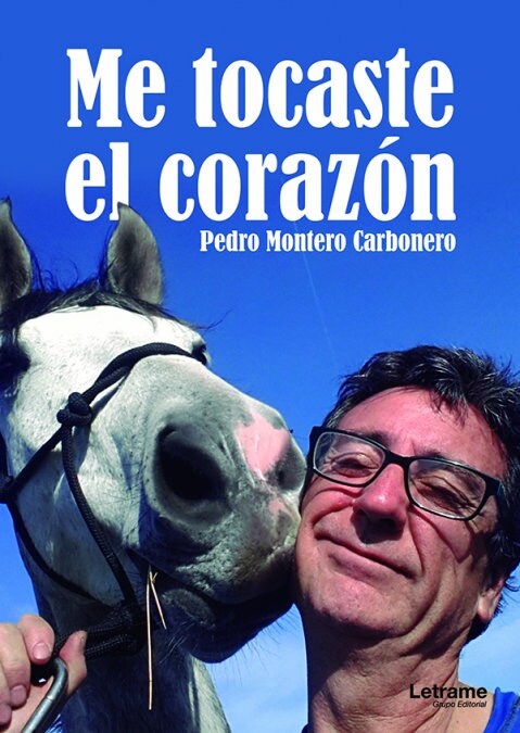 ME TOCASTE EL CORAZON (Paperback)