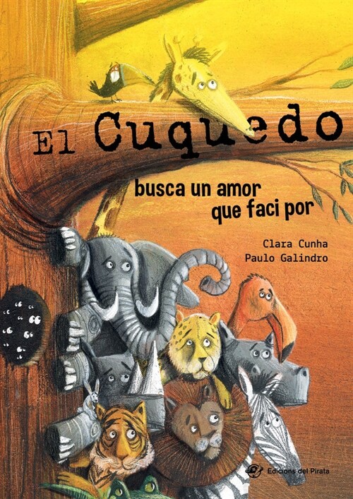 EL CUQUEDO BUSCA UN AMOR QUE FACI POR (Hardcover)