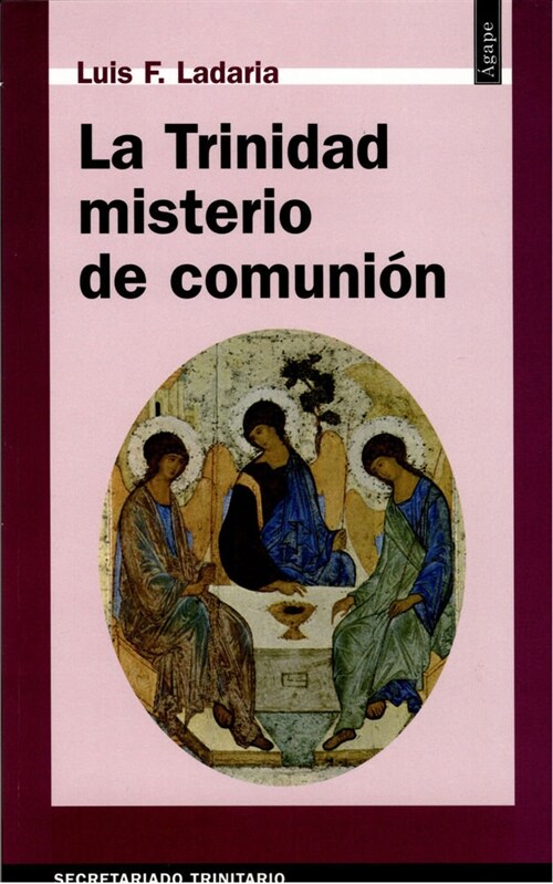 LA TRINIDAD, MISTERIO DE COMUNION (Other Book Format)