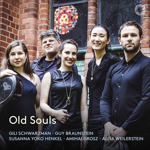 [수입] Old Souls - 플루트와 현을 위한 실내악집