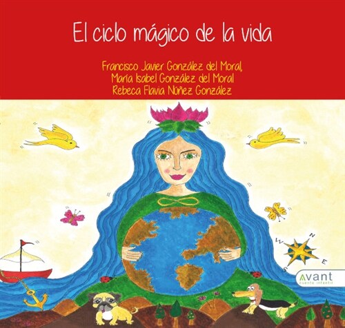 EL CICLO MAGICO DE LA VIDA (Book)