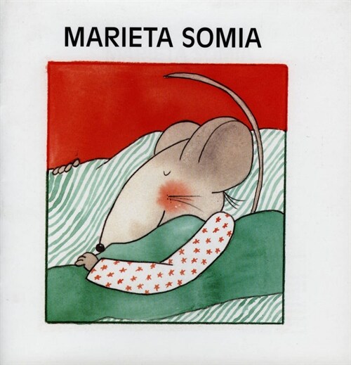 MARIETA SOMIA (MAJUSCULA) (Book)