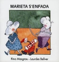 MARIETA SENFADA (MAJUSCULA) (Book)