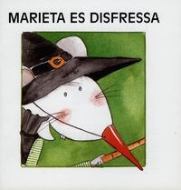 MARIETA ES DISFRESSA (MAJUSCULA) (Book)