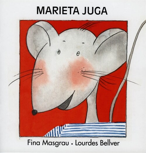 MARIETA JUGA (MAJUSCULA) (Book)
