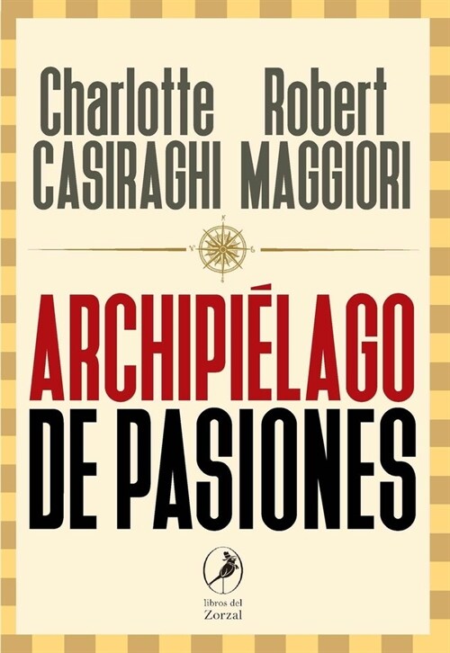 ARCHIPIELAGO DE PASIONES (Book)