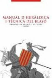 MANUAL DHERALDICA I TECNICA DEL BLASO (Paperback)