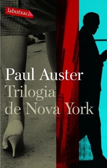 TRILOGIA DE NOVA YORK (Paperback)