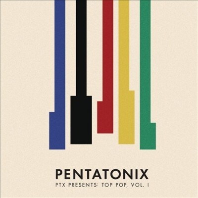 PTX Presents: Top Pop. Vol.1, 1 Audio-CD (CD-Audio)