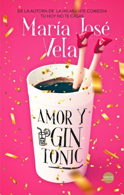 AMOR Y GIN TONIC (Paperback)