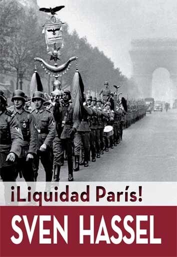 LIQUIDAD PARIS! (Book)