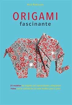 ORIGAMI FASCINANTE (Book)