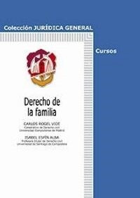 DERECHO DE LA FAMILIA (Book)